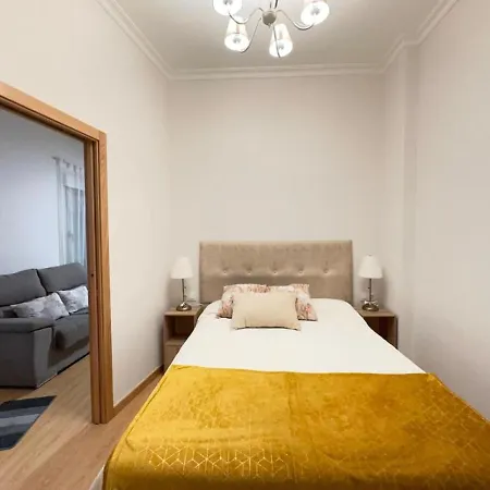 公寓 Apartamento 1habitacion Con Terraza En Calvario *