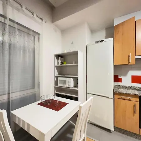 Apartamento 1habitacion Con Terraza En Calvario * 比戈