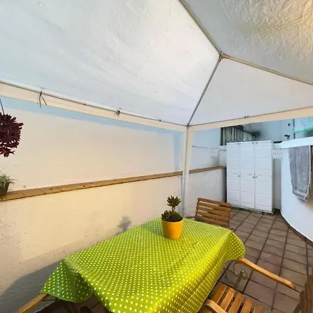 Apartamento 1habitacion Con Terraza En Calvario * 比戈