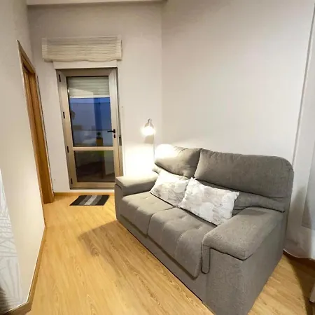 公寓 Apartamento 1habitacion Con Terraza En Calvario