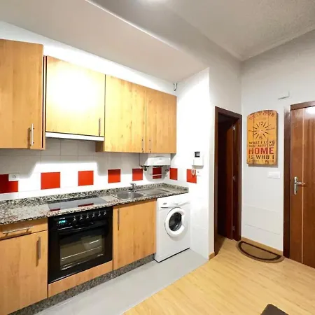 公寓 Apartamento 1habitacion Con Terraza En Calvario